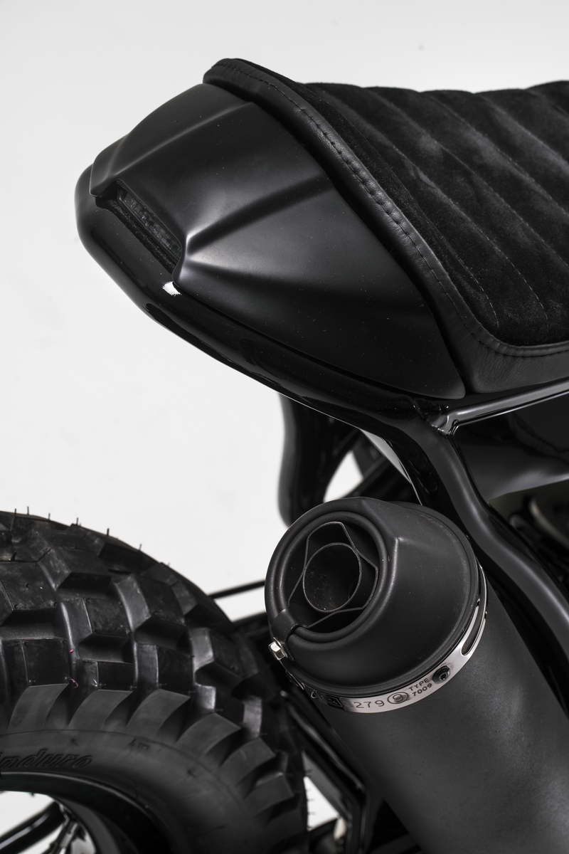 Honda CX 500 Motoism